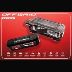 ASDF OFFGRID Reload Starter Kit Unplug VAPETAPE