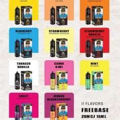 ACME Freebase E liquid 15ML