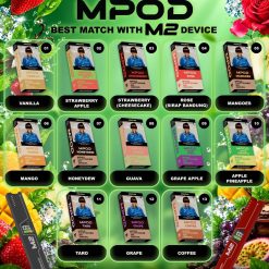 Aladdin Pro Mpod Flavor 2ml
