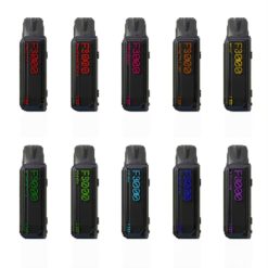 Alternative view of Disposable - Fuselab F3000   ( Compatible Kohs K3000 & Soundvape Prefilled )
